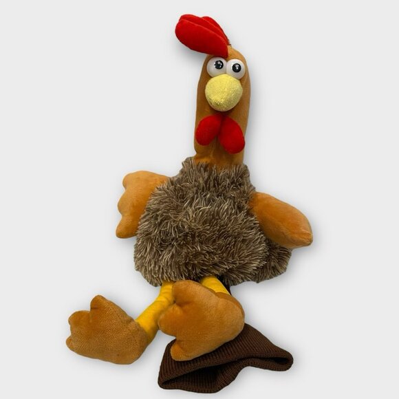 Creative Covers Turkey Plush Golf Head Cover Plush Club Protector - Picture 4 of 7